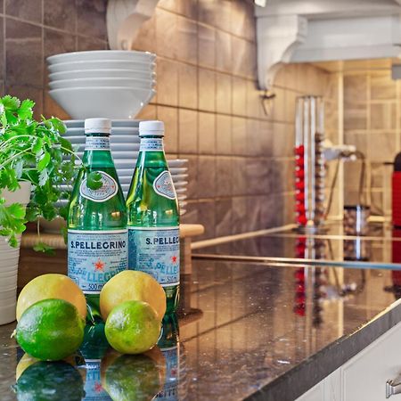 Klara Apartment Санефьор Екстериор снимка