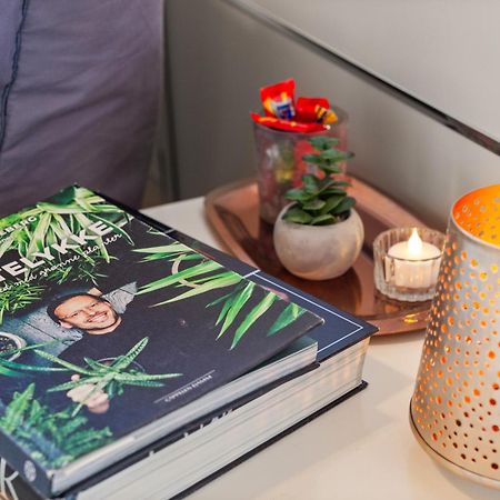 Klara Apartment Санефьор Екстериор снимка
