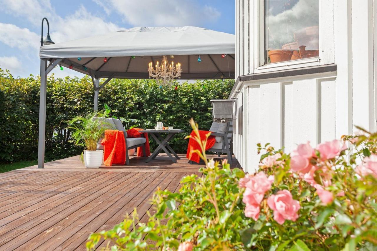 Klara Apartment Санефьор Екстериор снимка
