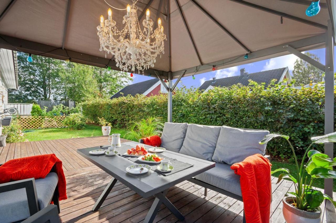 Klara Apartment Санефьор Екстериор снимка