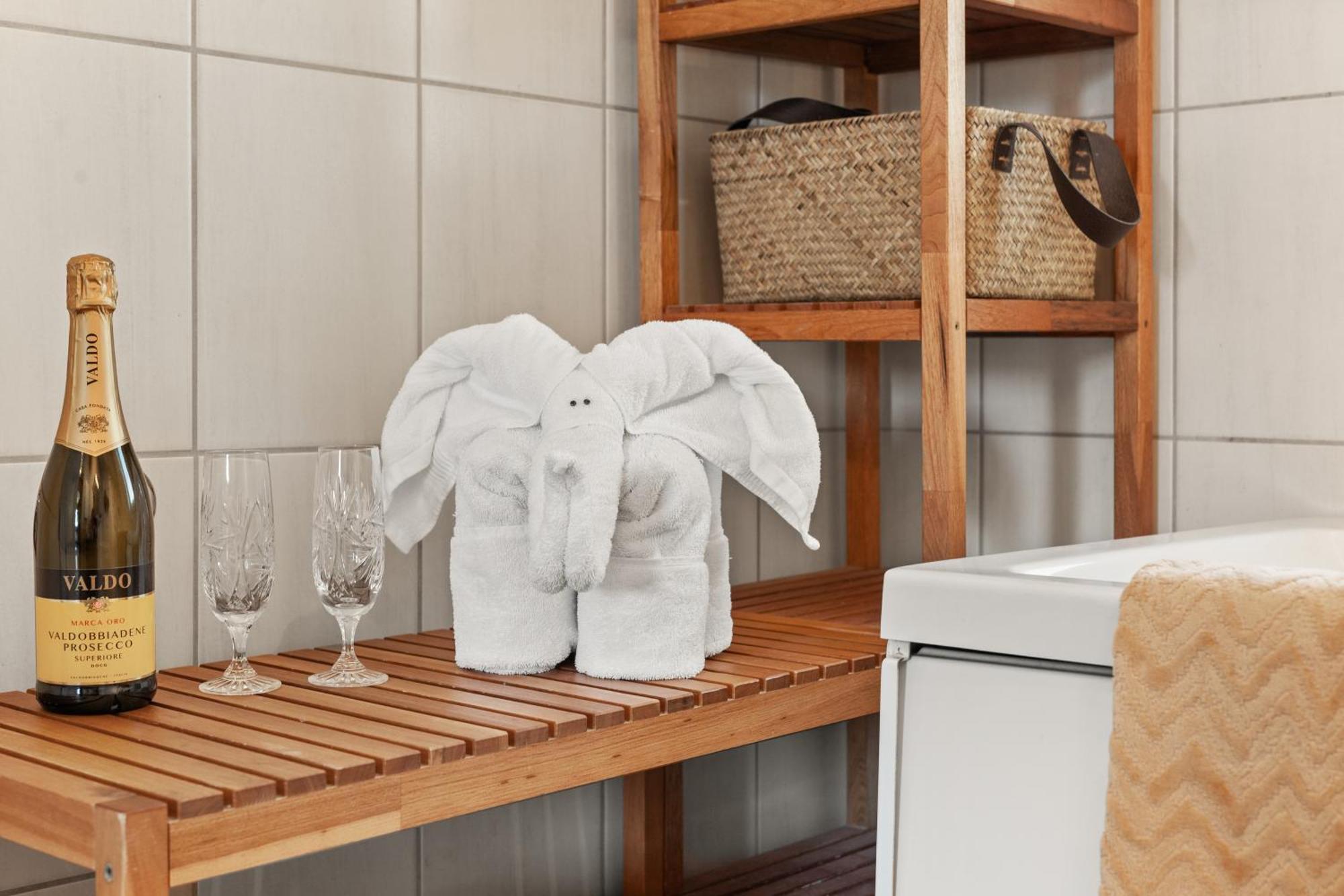 Klara Apartment Санефьор Екстериор снимка