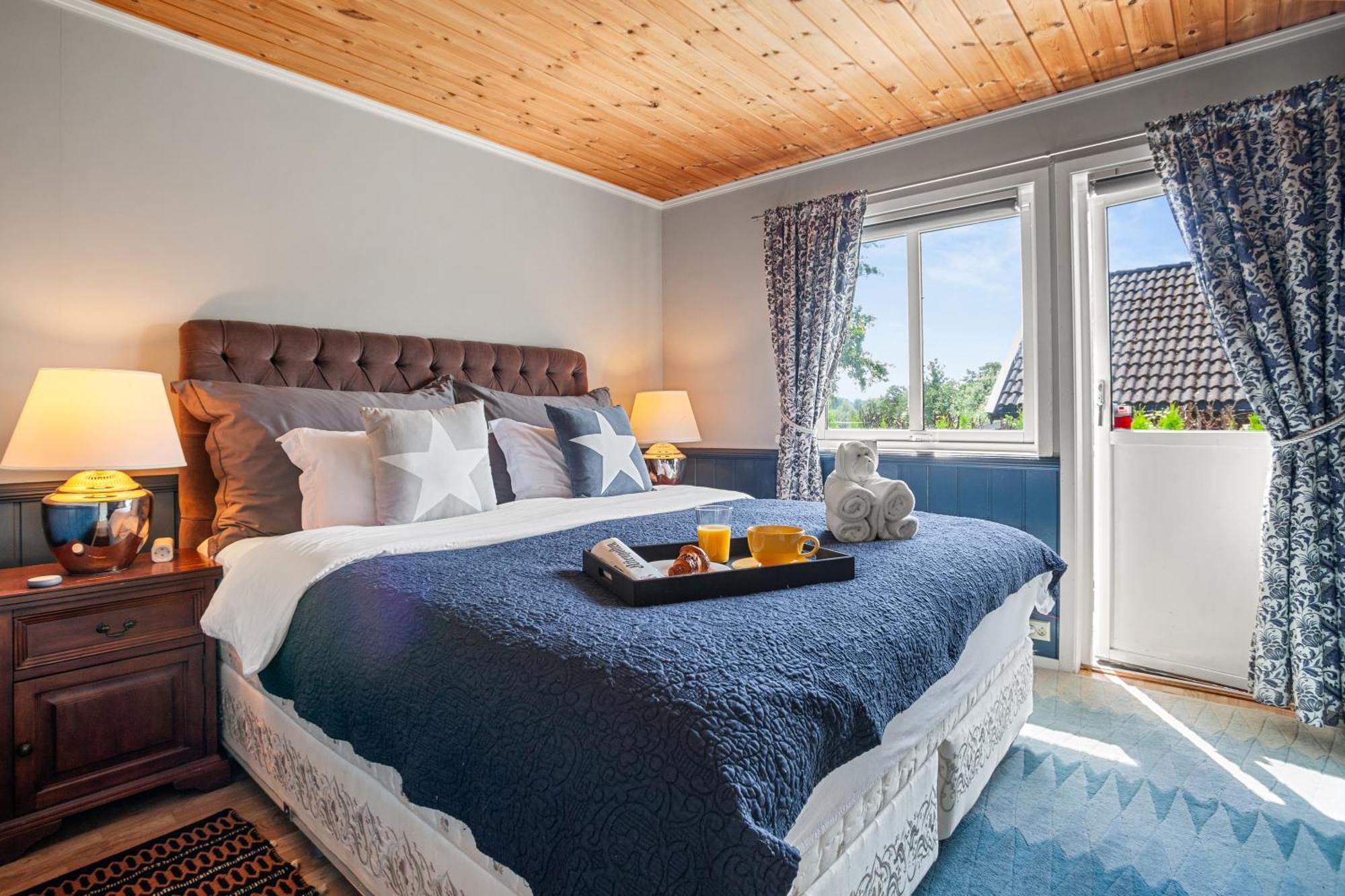 Klara Apartment Санефьор Екстериор снимка