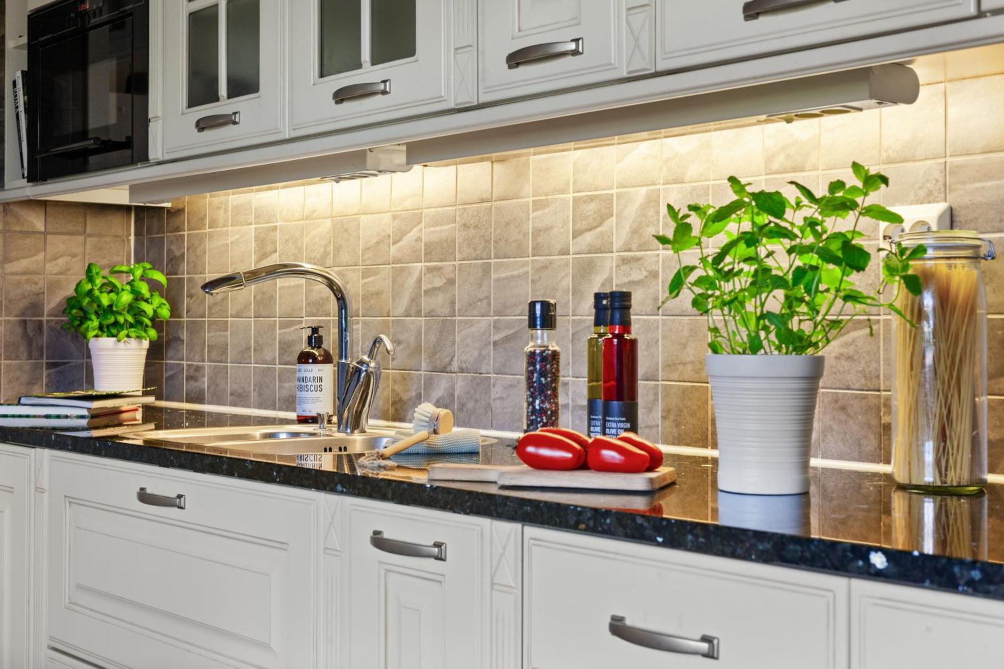 Klara Apartment Санефьор Екстериор снимка