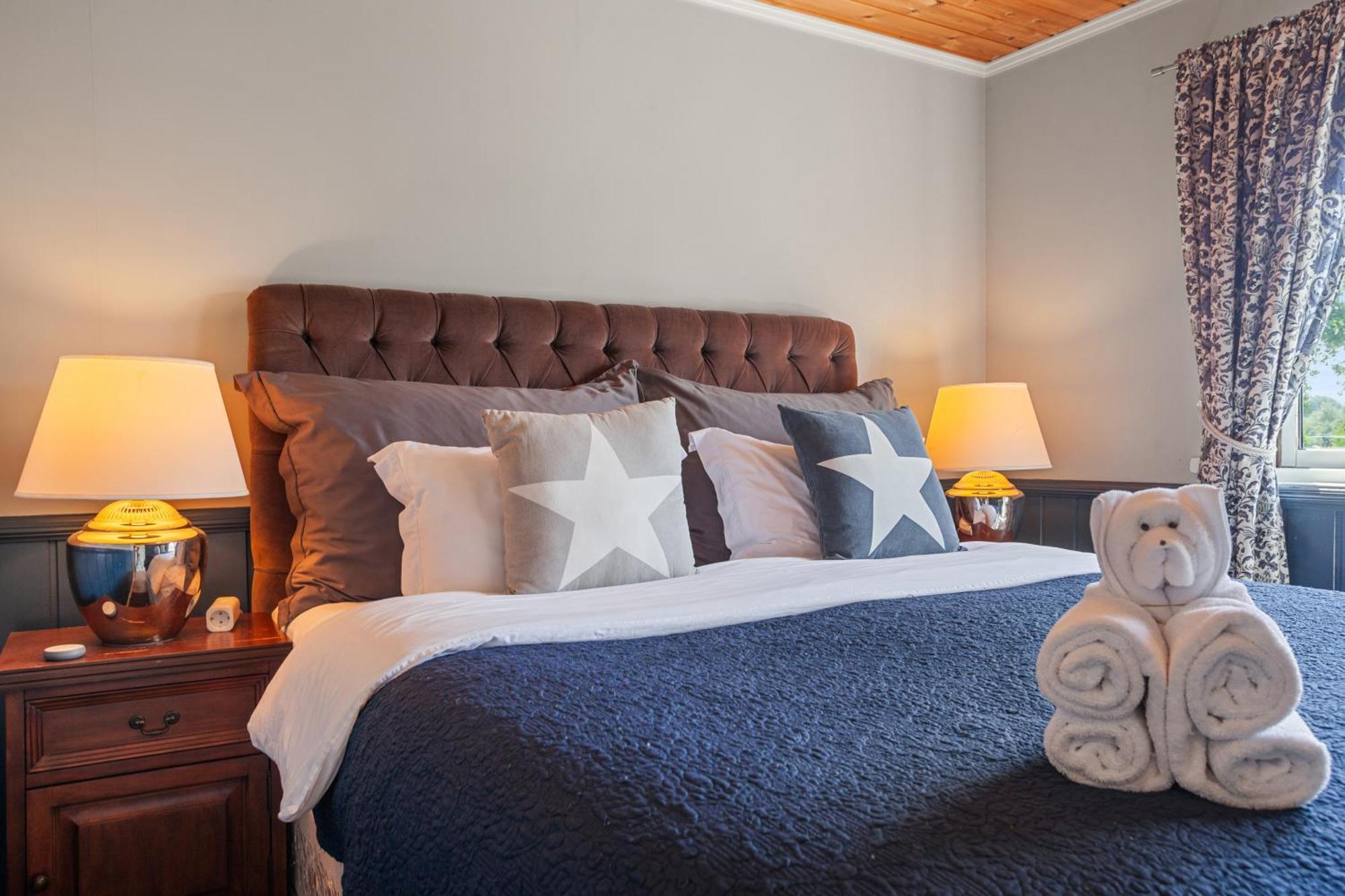 Klara Apartment Санефьор Екстериор снимка