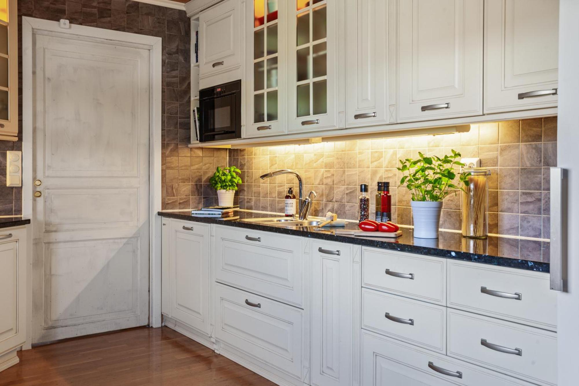 Klara Apartment Санефьор Екстериор снимка