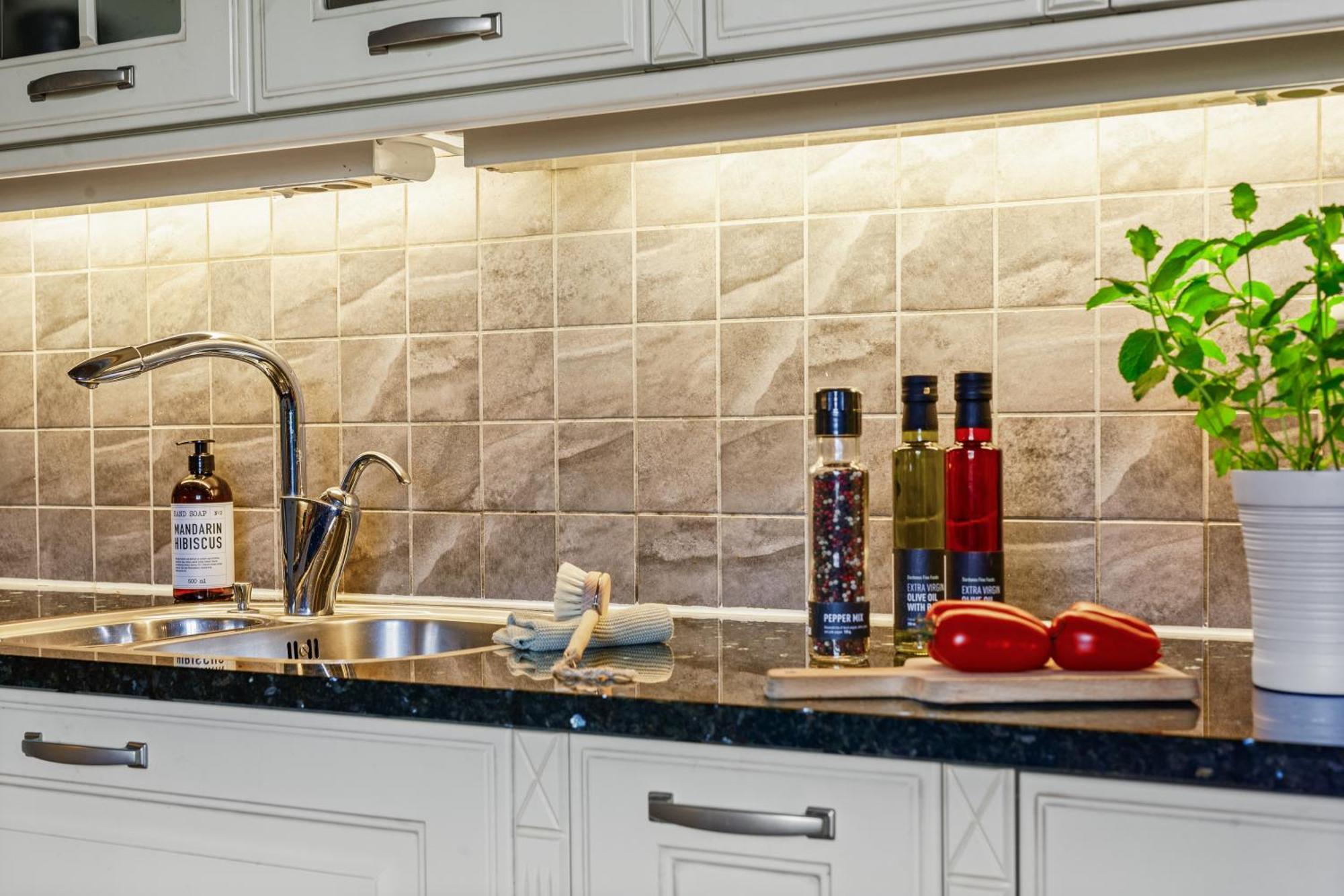 Klara Apartment Санефьор Екстериор снимка