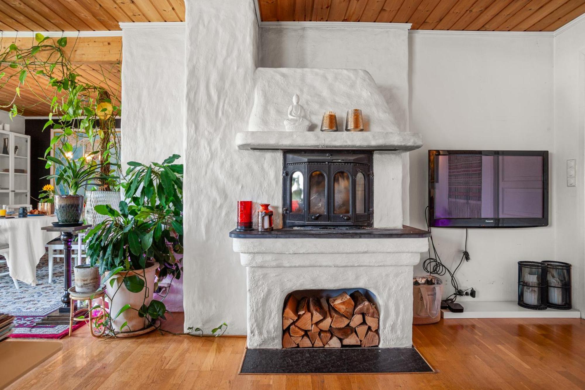Klara Apartment Санефьор Екстериор снимка